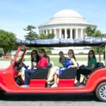 1 dc monuments and capitol hill tour by electric cart DC Monuments and Capitol Hill Tour by Electric Cart