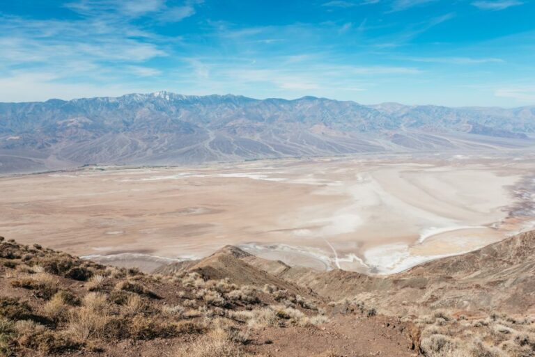 Death Valley NP Full-Day Small Groups Tour From Las Vegas