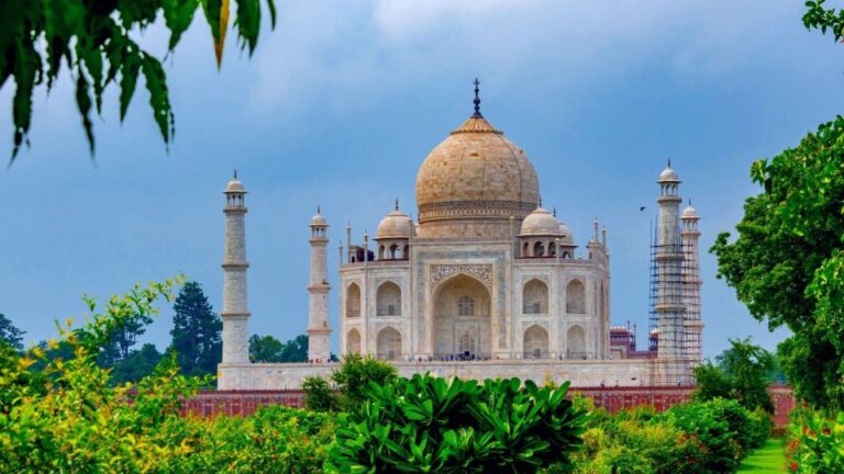 Delhi: 2 Days Private Taj Mahal Tour and Delhi City Tour