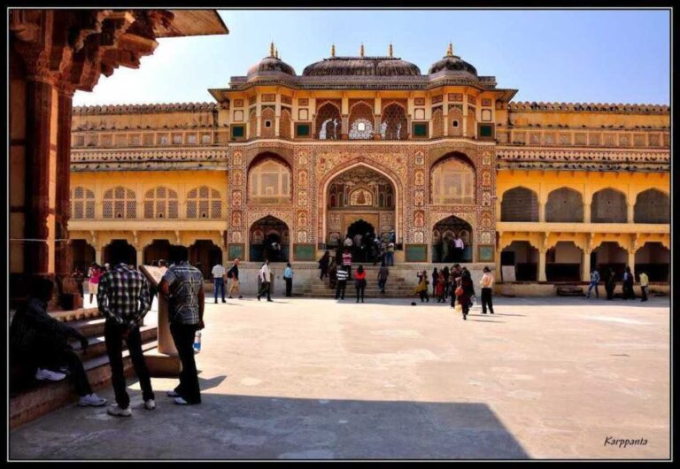 Delhi: 3-Day Golden Triangle Trip to Delhi, Agra and Jaipur