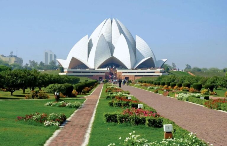 Delhi: 3-Day Private Golden Triangle Tour With Hotels