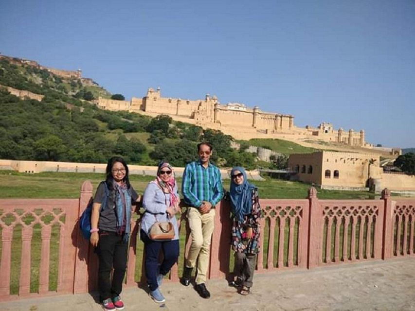 1 delhi 5 day private golden triangle trip with guide entry Delhi: 5-Day Private Golden Triangle Trip With Guide & Entry