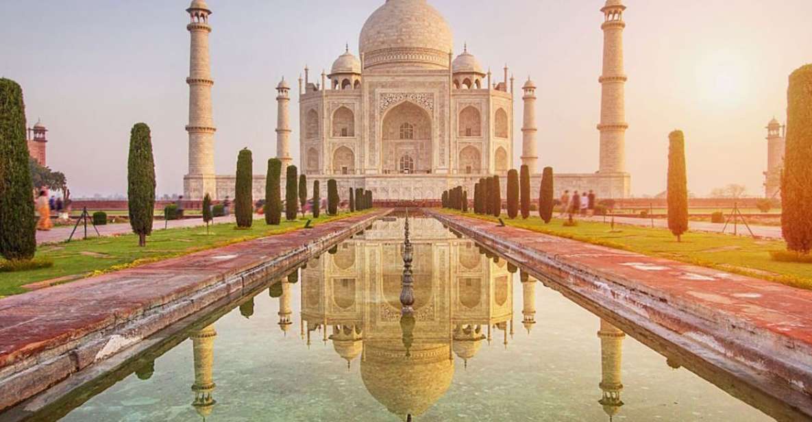 1 delhi agra jaipur 6 days Delhi - Agra - Jaipur 6 Days