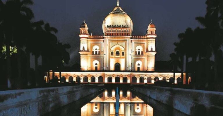 Delhi: Guided Evening Tour of Delhi City