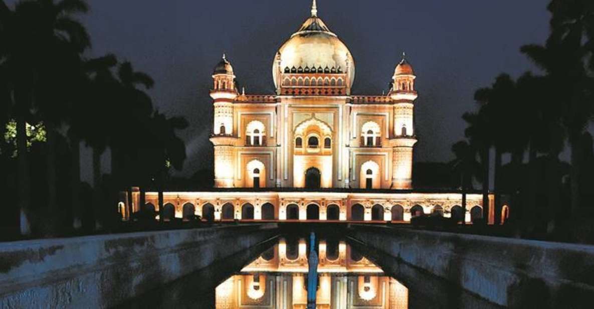 1 delhi guided evening tour of delhi city Delhi: Guided Evening Tour of Delhi City