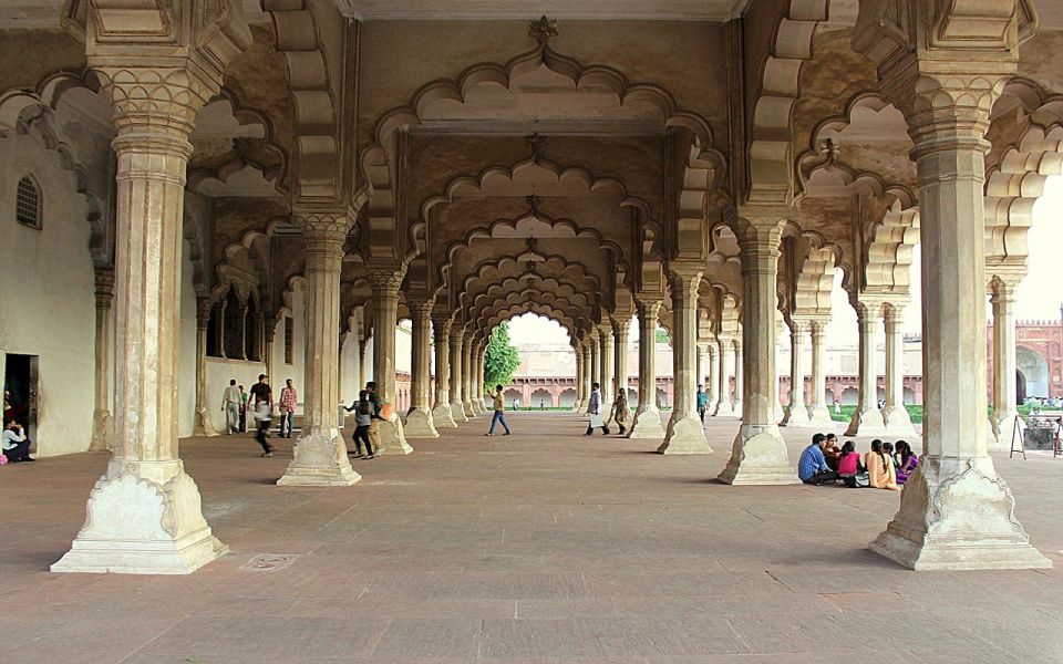 1 delhi guided tour with taj mahal agra fort all inclusive Delhi: Guided Tour With Taj Mahal & Agra Fort, All-Inclusive