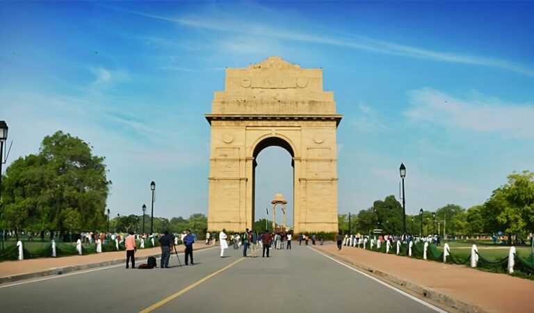 Delhi: Heritage Landmarks Guided Tour, 4-8 Hours