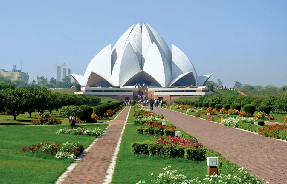 1 delhi old and new delhi city private guided day trip 3 Delhi: Old and New Delhi City Private Guided Day Trip