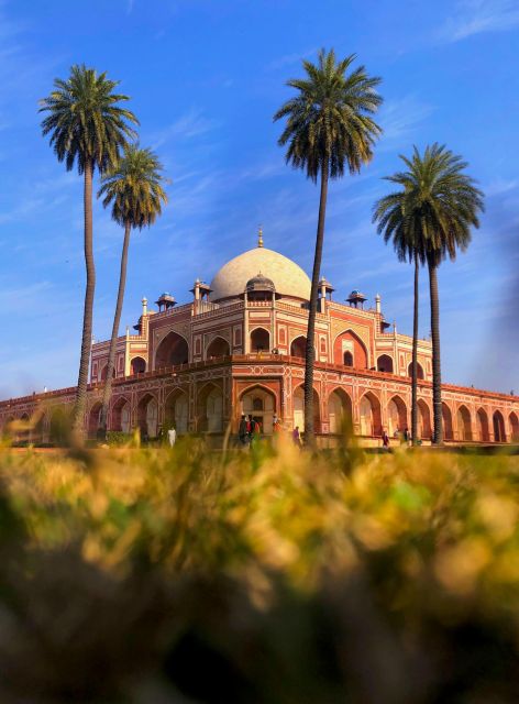 Delhi: Old and New Delhi Private Guided Trip in 4 or 8 Hours