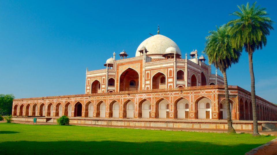 Delhi: Old and New Delhi Private One Day Tour - Key Points