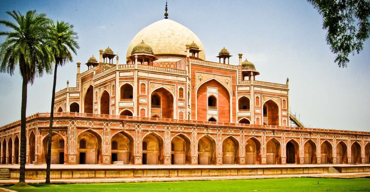 1 delhi old and new delhi private sightseeing tour Delhi: Old and New Delhi Private Sightseeing Tour