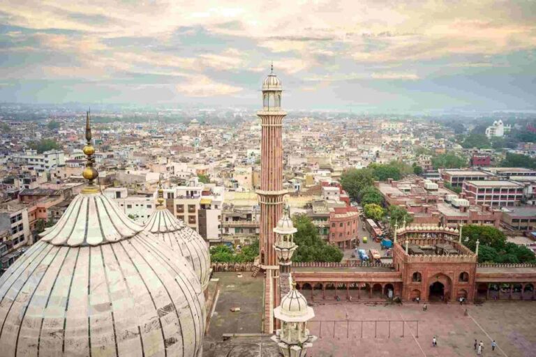 Delhi: Old and New Delhi Tour Best of Delhi in 4 or 8 Hours