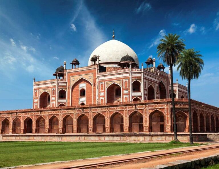 Delhi: Old & New City Full-Day Guided Tour With Lunch Option