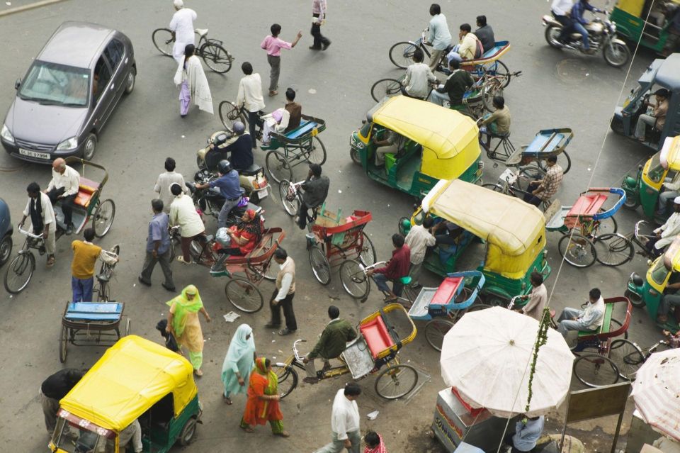 Delhi: Private Chandni Chowk, Food Tasting, & Tuk-Tuk Tour - Review Summary