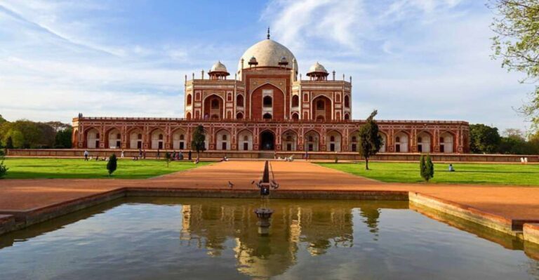 Delhi: Private Delhi Agra Jaipur Tour Package by Car – 2N3D