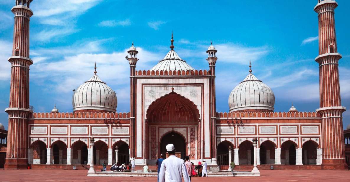 1 delhi private guided spiritual tour in newdelhi olddelhi Delhi: Private Guided Spiritual Tour In NewDelhi/OldDelhi