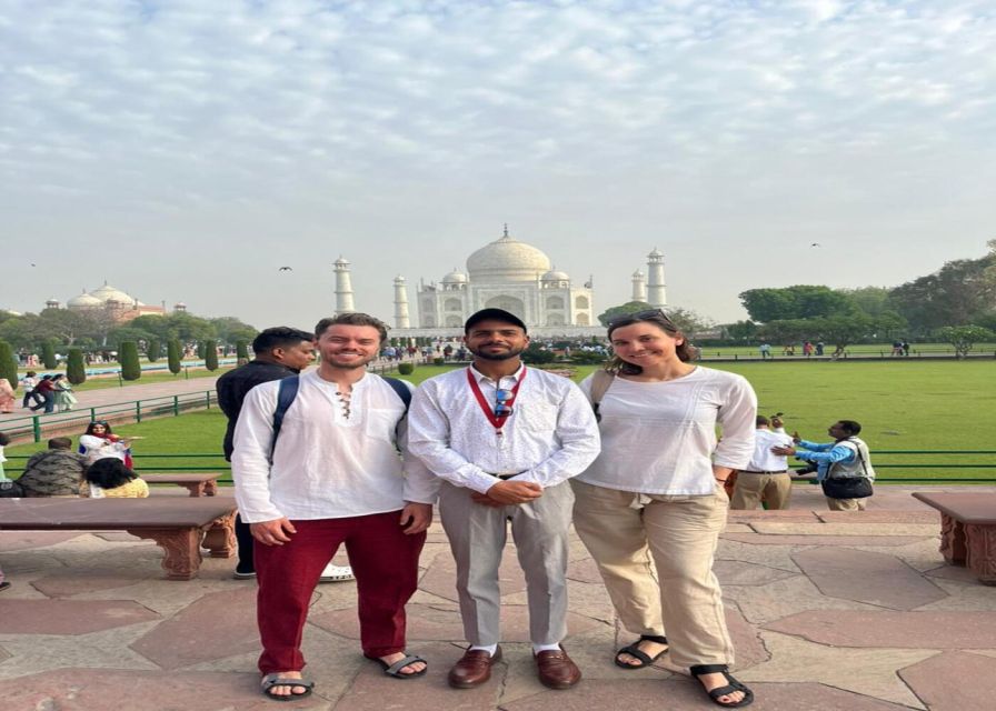 1 delhi private taj mahal agra tour by gatimaan train Delhi: Private Taj Mahal & Agra Tour By Gatimaan Train