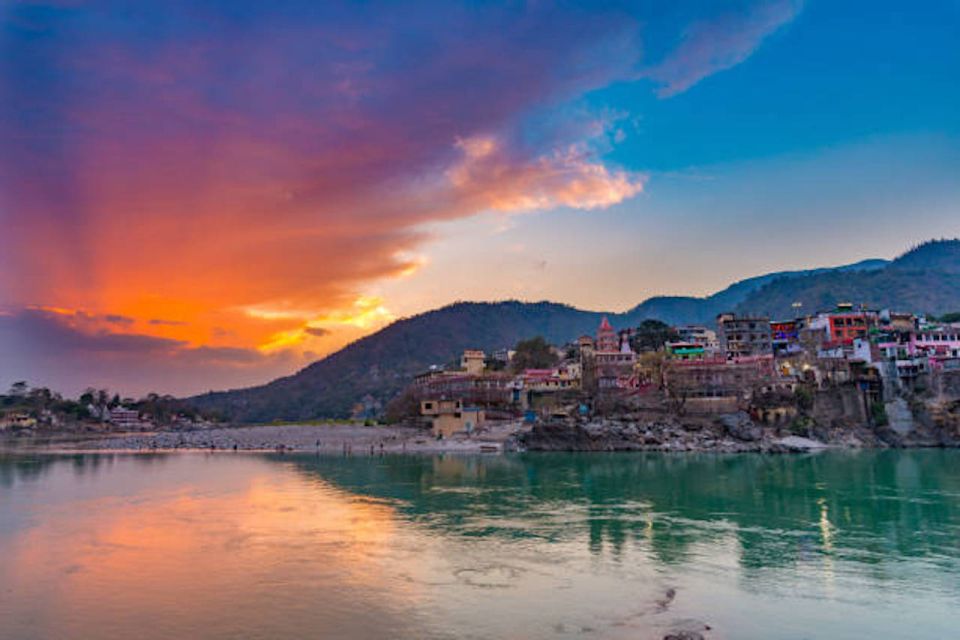 Delhi to Rishikesh Transfer - Key Points