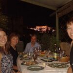 1 delicious greek dinner overlooking the acropolis Delicious Greek Dinner Overlooking the Acropolis