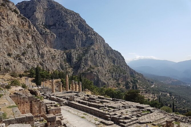 Delphi – Exploring Greece’s Ancient Past