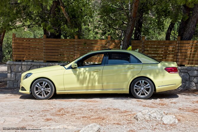 1 delphi from athens round trip private transfer Delphi From Athens Round Trip Private Transfer