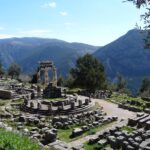 1 delphi hosios loukas monastery full day private tour from athens Delphi, Hosios Loukas Monastery Full Day Private Tour From Athens