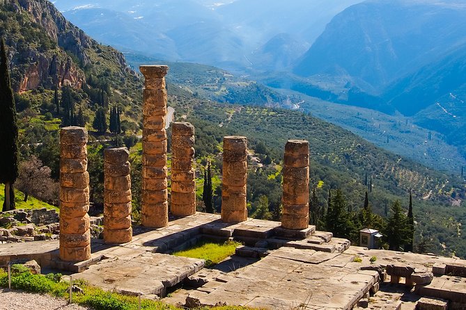 Delphi One Day Trip From Athens