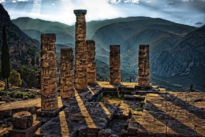 Delphi – Private Full Day Tour From Athens