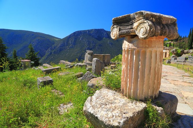Delphi Tour From Athens - Pickup Information