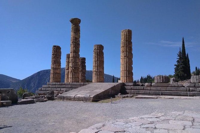 Delphi, Trip to the “Center of the Ancient World”