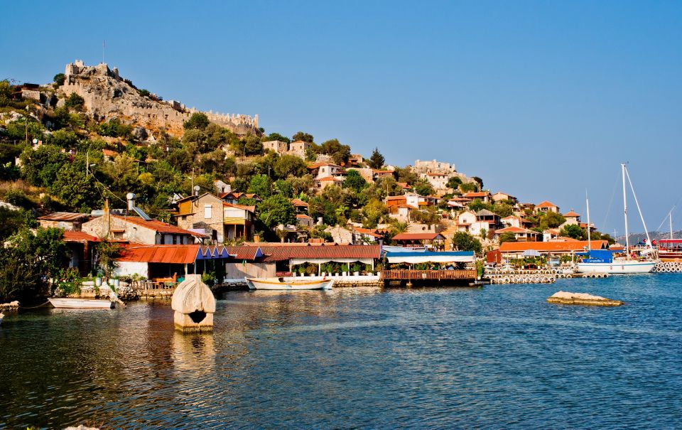 1 demre myra tour with kekova sunken city boat trip Demre & Myra Tour With Kekova Sunken City Boat Trip