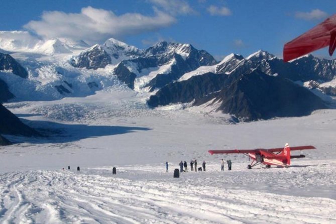 1 denali experience flightseeing tour from talkeetna Denali Experience Flightseeing Tour From Talkeetna