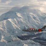1 denali peak sightseeing by plane Denali Peak Sightseeing by Plane