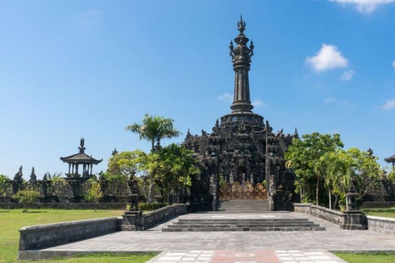 Denpasar: Private Custom Tour With a Local Guide