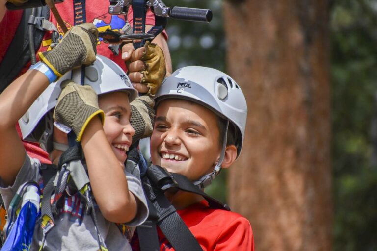 Denver: 6-Zipline Rocky Mountains Adventure Tour