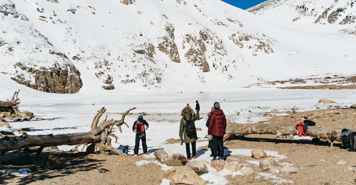 1 denver glacier hike and geothermal cave pools Denver: Glacier Hike and Geothermal Cave Pools