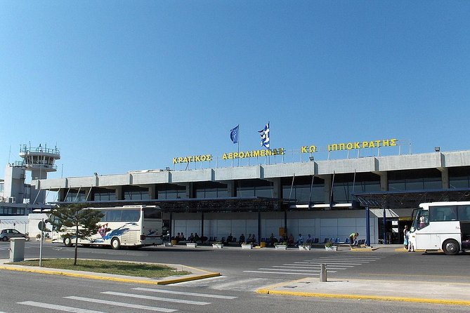 Departure Transfer to Kos Airport - Cancellation Policy and Guidelines