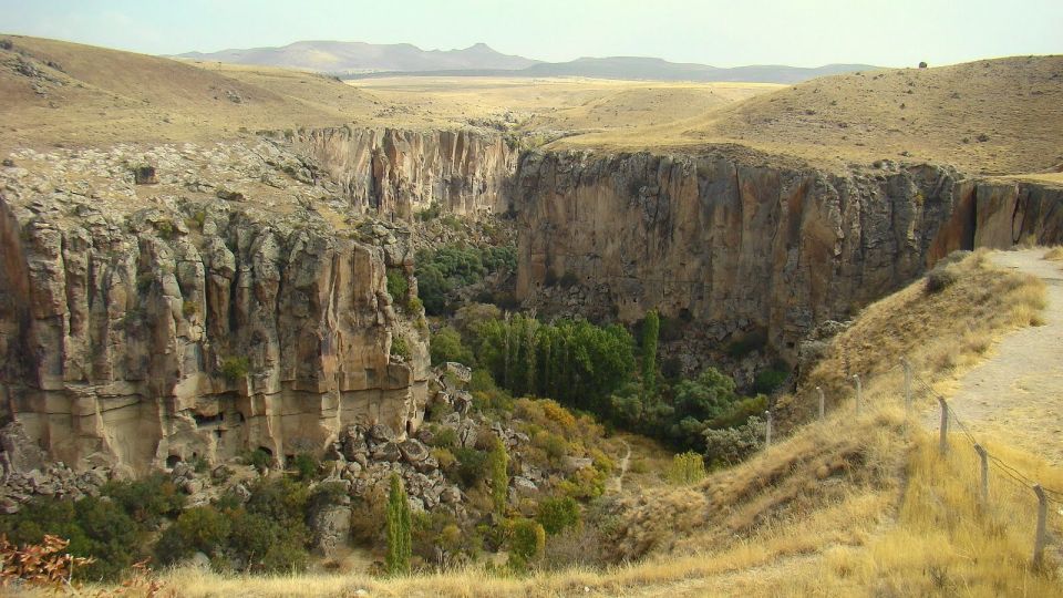 1 derinkuyu underground city and ihlara valley cappadocia tour Derinkuyu Underground City and Ihlara Valley Cappadocia Tour