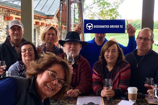 Designated Driver TC – We Drive Your Car For Wine Tours