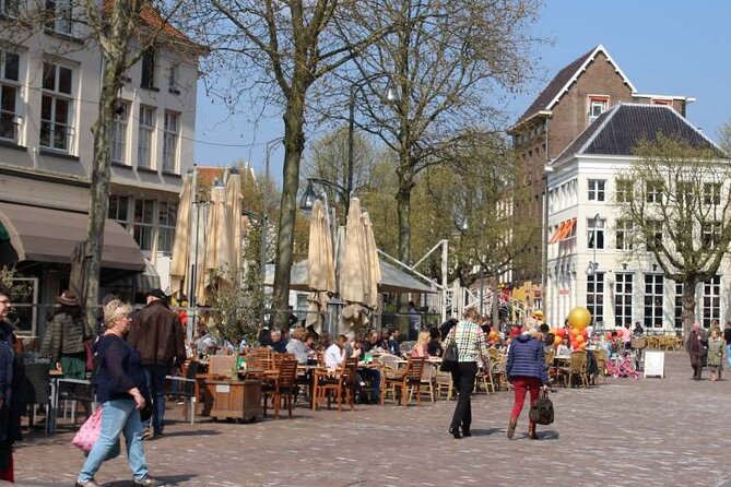 Deventer Self-Guided Interactive City Tour & Game (Mar )