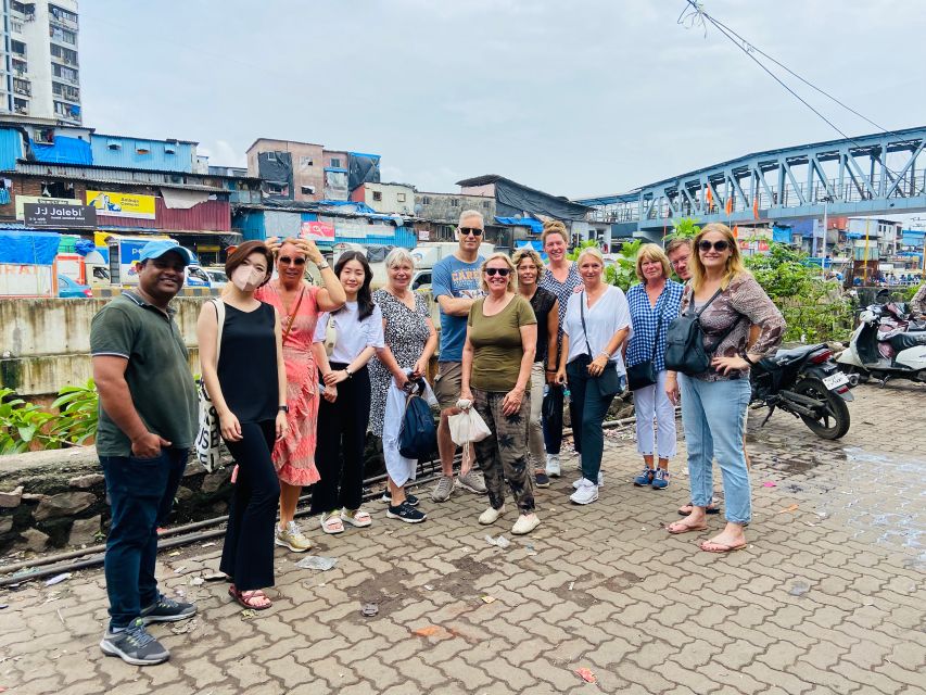 Dharavi Slum Tour by 1st Female Tour Guide of Slum