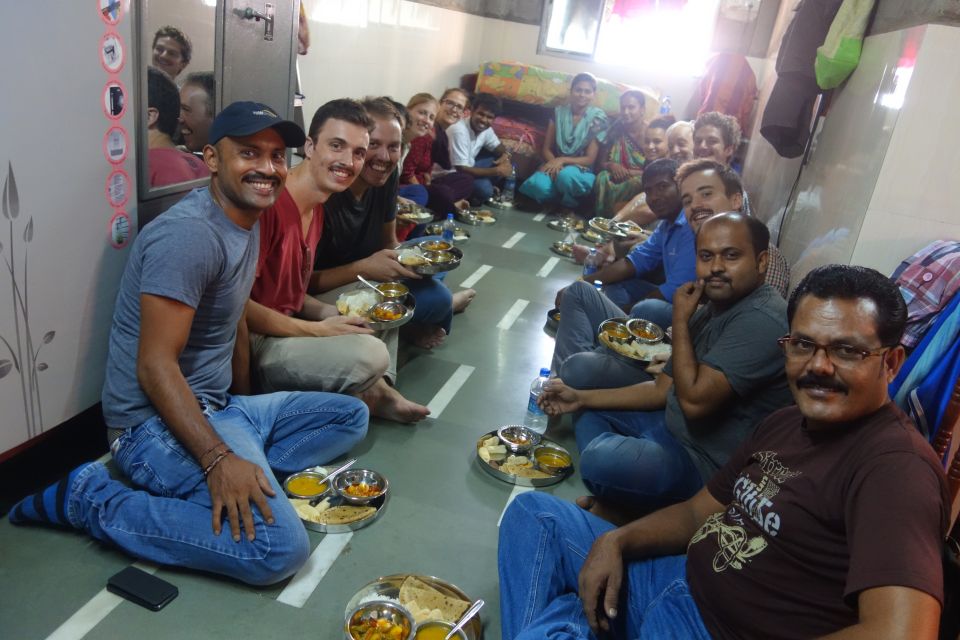 Dharavi Walking Tour With Options