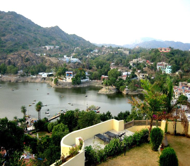 Dilwara Temples & Mount Abu: Private Day Trip With Transfer