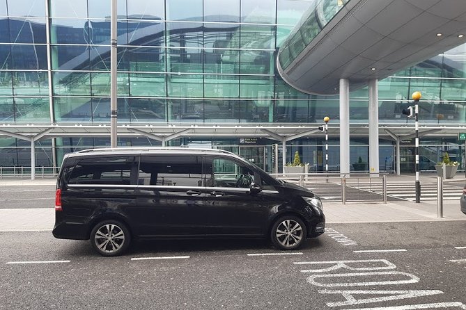 Dingle Skellig Hotel To Dublin Airport or Dublin City Private Chauffeur Transfer