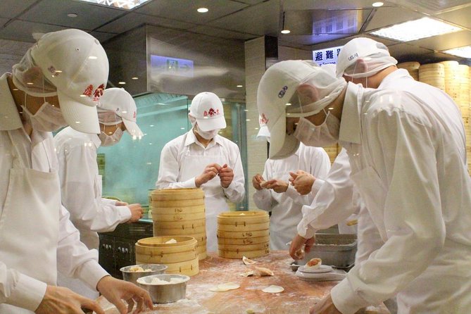1 dinner at din tai fung with luxury chinese massage treatment Dinner at Din Tai Fung With Luxury Chinese Massage Treatment