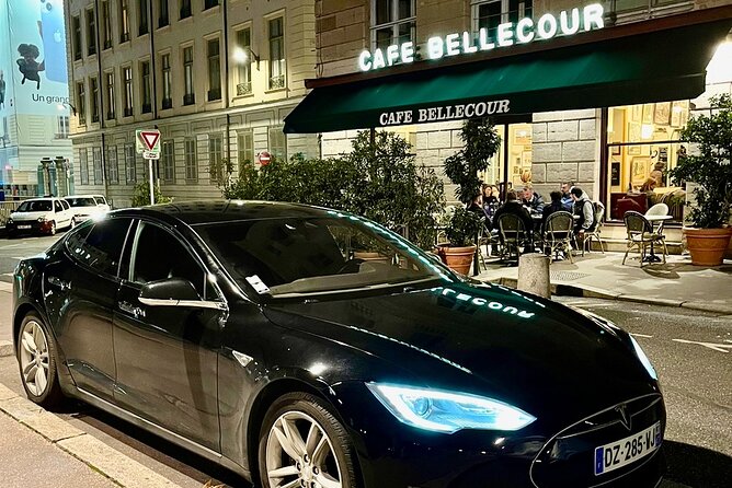 Discorver Lyon in a Private Tour With Your Driver