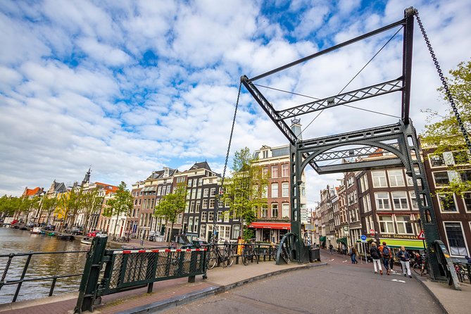 Discover Amsterdam’S Most Photogenic Spots With a Local