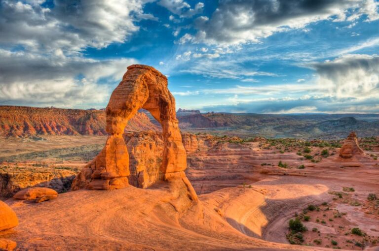 Discover Arches National Park: Private Tour From Moab