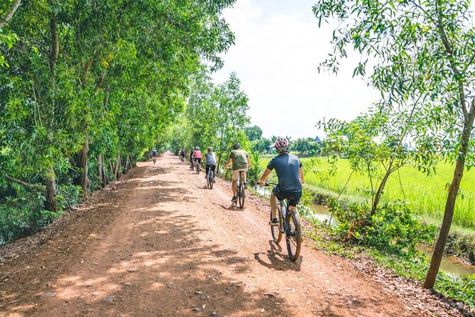 Discover Battambang Local Livelihoods on a Half-Day Bicycle Tour