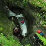 1 discover canyoning in dollar glen Discover Canyoning in Dollar Glen